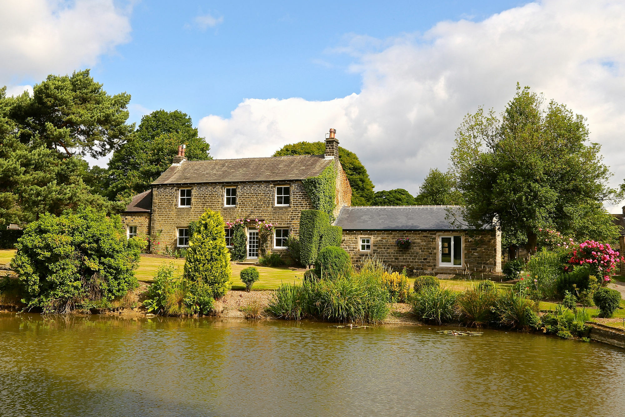 Woodsome Hall Golf Club Dormy House Fenay Bridge Exterior foto